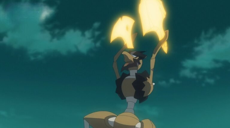 Pokemon Horizons Episode 73.0
