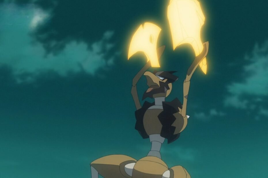 Pokemon Horizons Episode 73.0