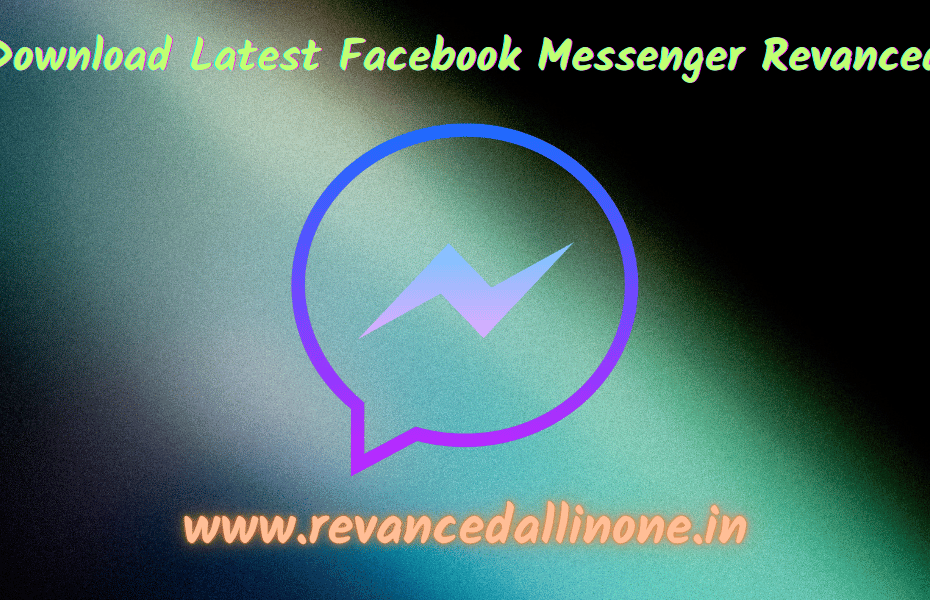 Facebook Messenger Revanced